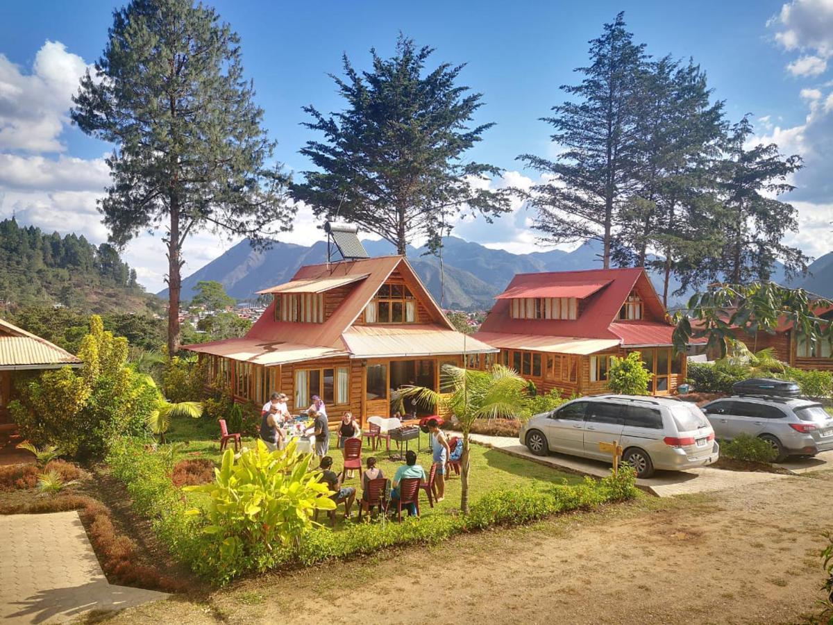 Hassinger Ranch Cabanas Охапампа Екстер'єр фото