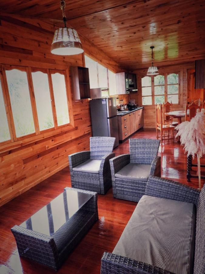 Hassinger Ranch Cabanas Охапампа Екстер'єр фото