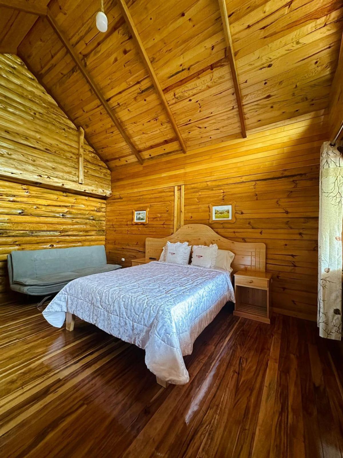 Hassinger Ranch Cabanas Охапампа Екстер'єр фото