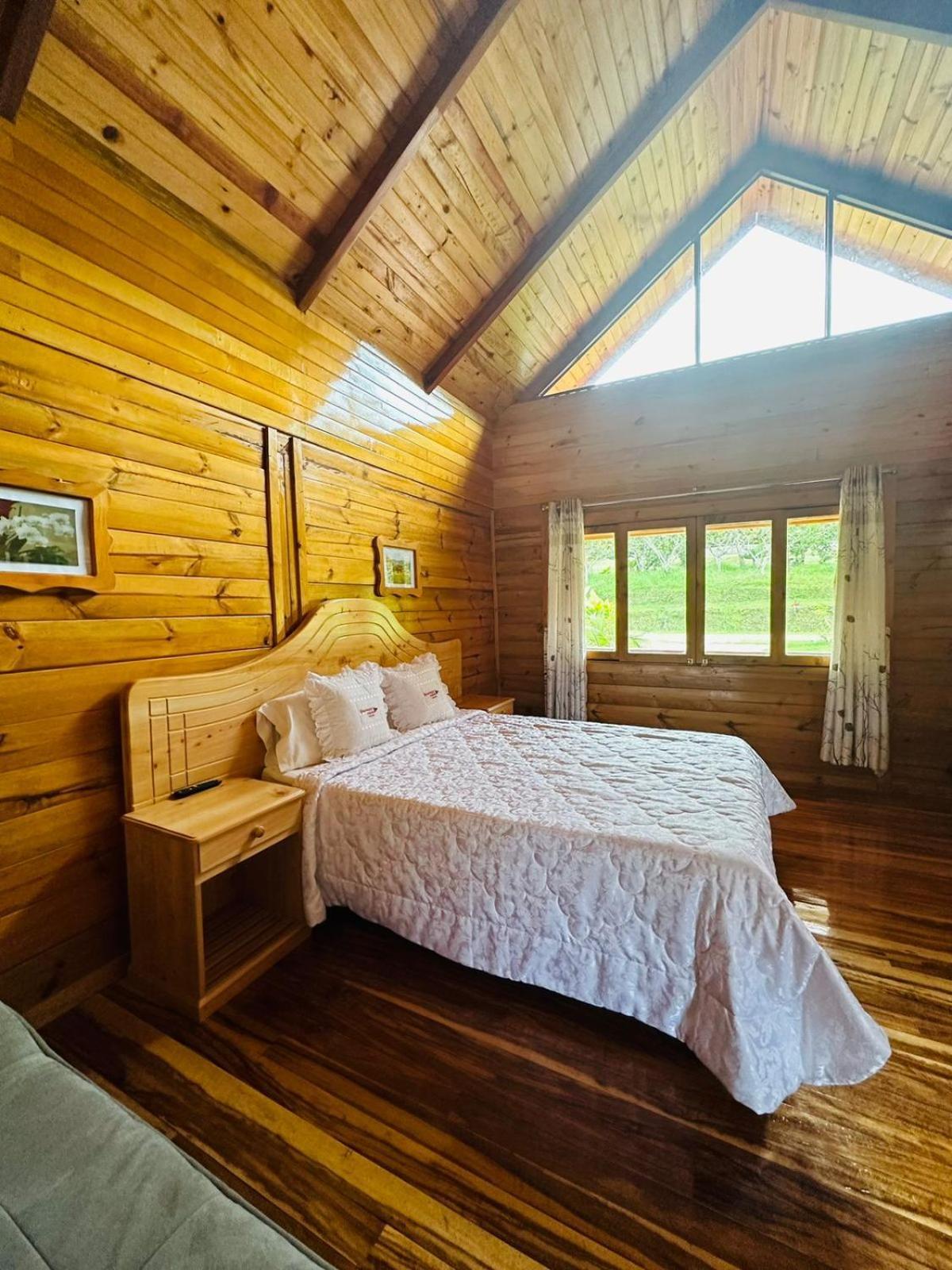Hassinger Ranch Cabanas Охапампа Екстер'єр фото