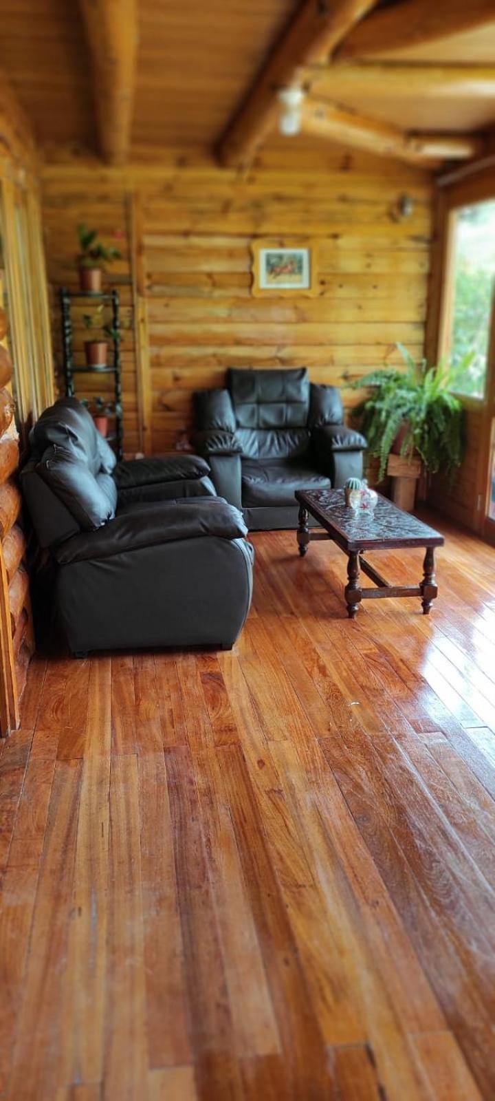 Hassinger Ranch Cabanas Охапампа Номер фото