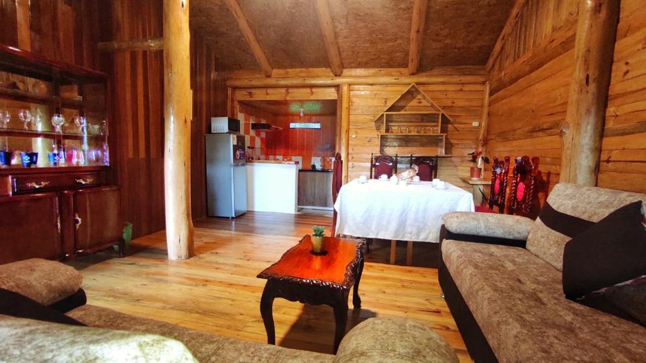 Hassinger Ranch Cabanas Охапампа Номер фото