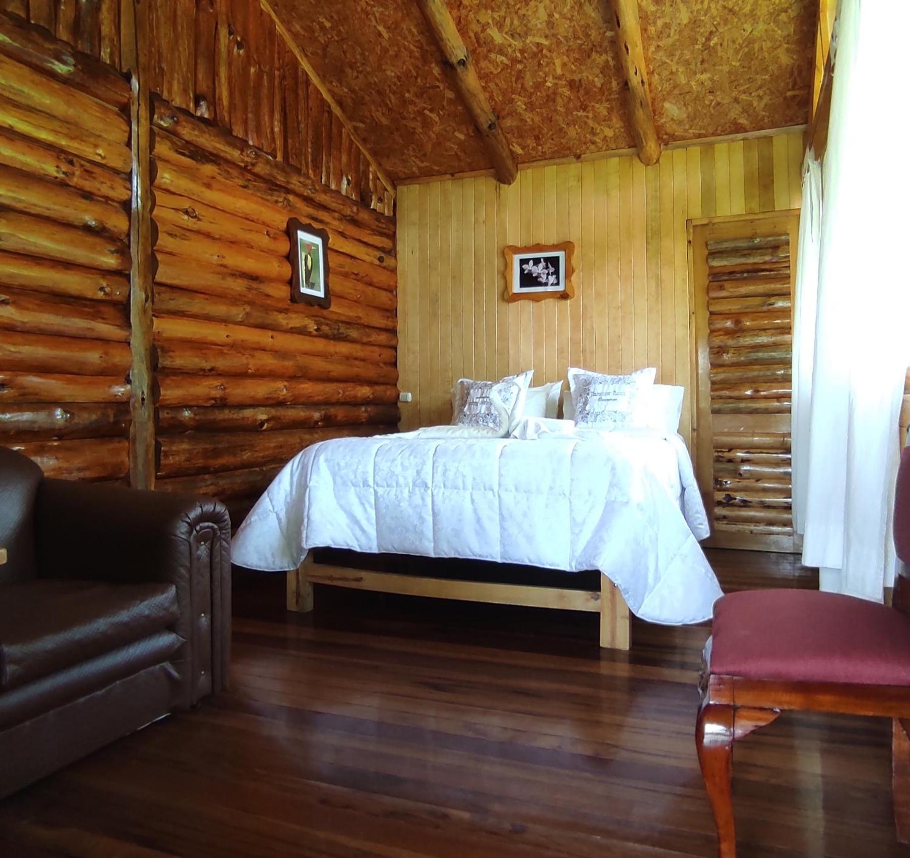 Hassinger Ranch Cabanas Охапампа Номер фото