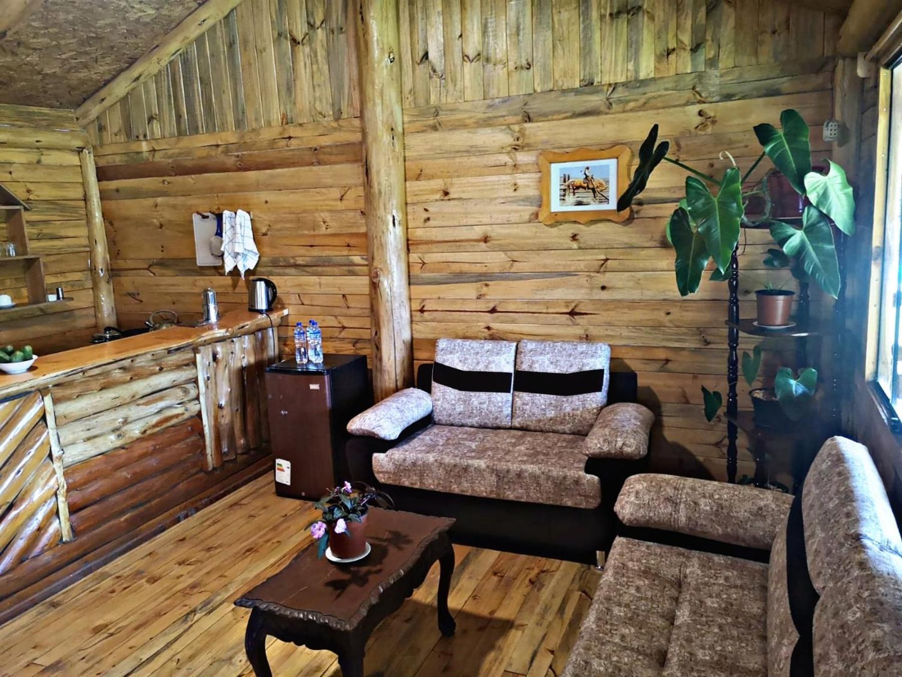 Hassinger Ranch Cabanas Охапампа Номер фото