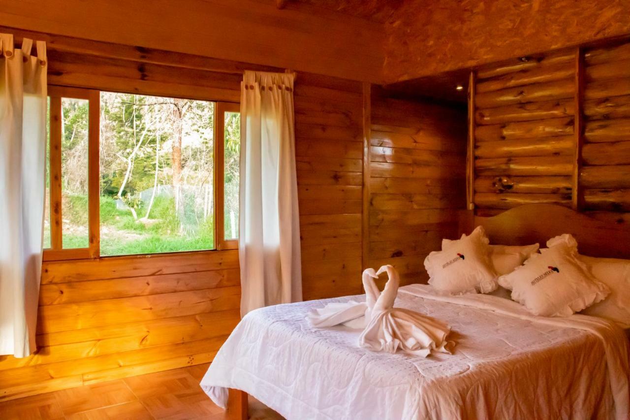 Hassinger Ranch Cabanas Охапампа Екстер'єр фото