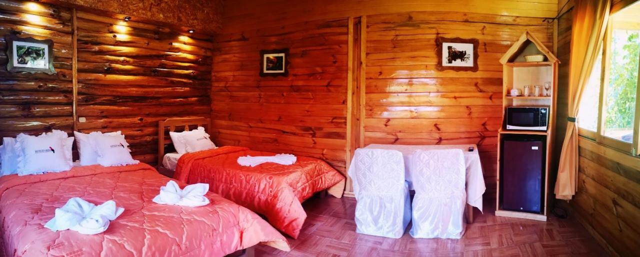 Hassinger Ranch Cabanas Охапампа Екстер'єр фото