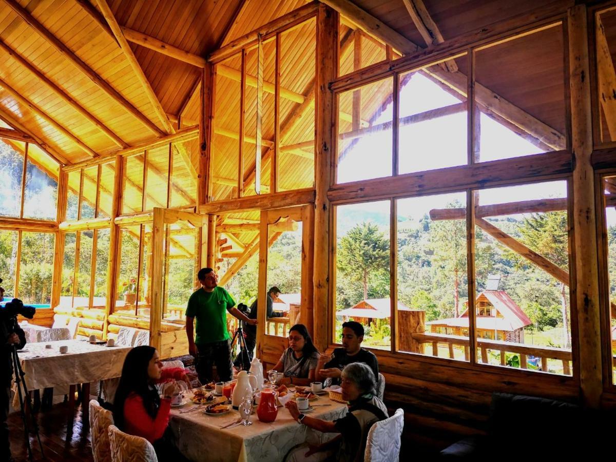 Hassinger Ranch Cabanas Охапампа Екстер'єр фото